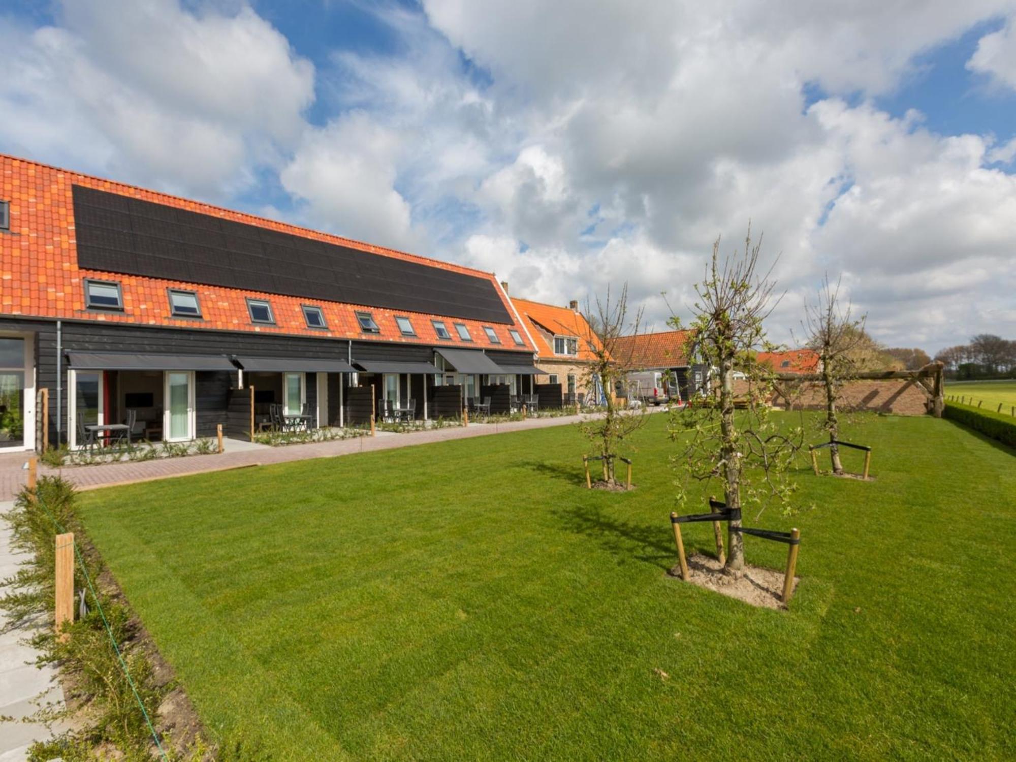 Vakantiehuis De Zeeuwse Schuur - Comfort 6 Personen *