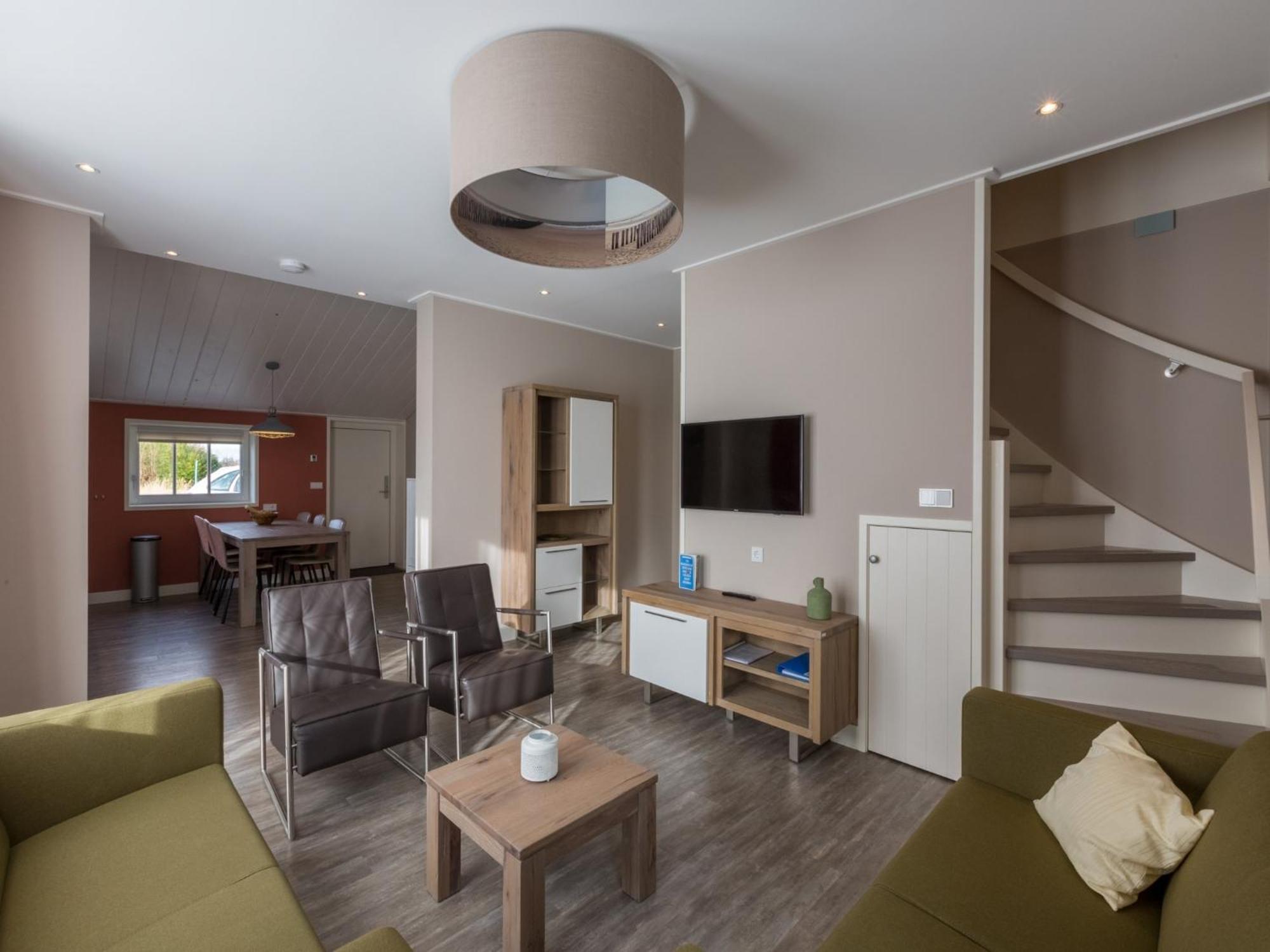 De Zeeuwse Schuur - Comfort 6 Personen Vakantiehuis *